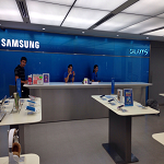 Samsung Counter
